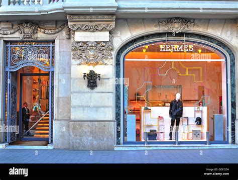 Hermes in spain